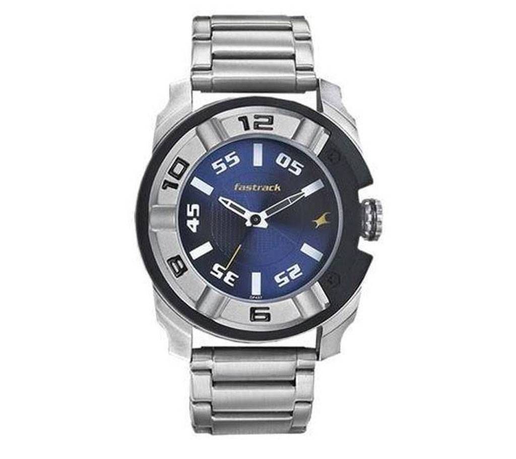 3150KM01 Stainless Steel Analog Watch