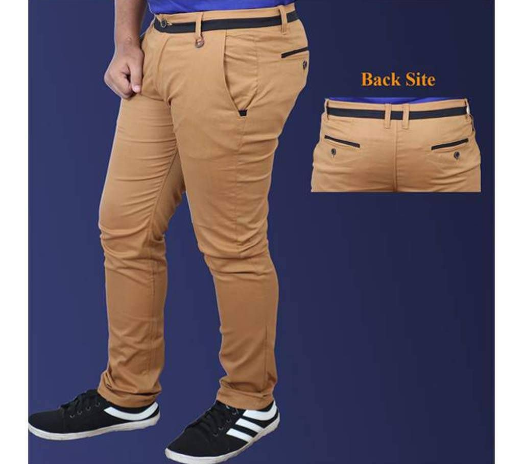 Twill Pant for men 