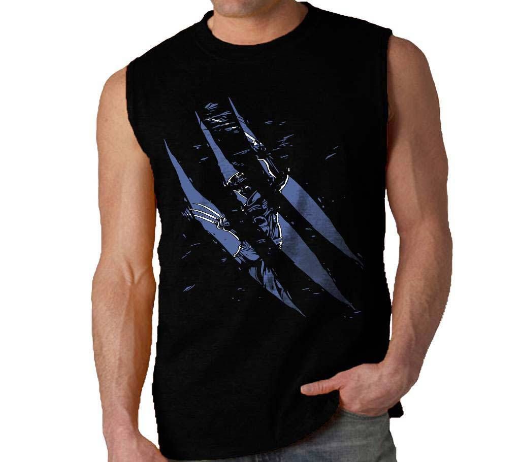 Wolverine Sleeveless t shirt for men