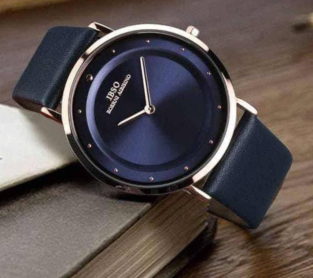 Gents analogue display wrist watch for men 