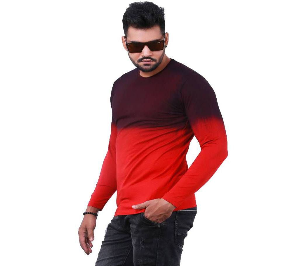 deep dry wash long sleeve t-shirt