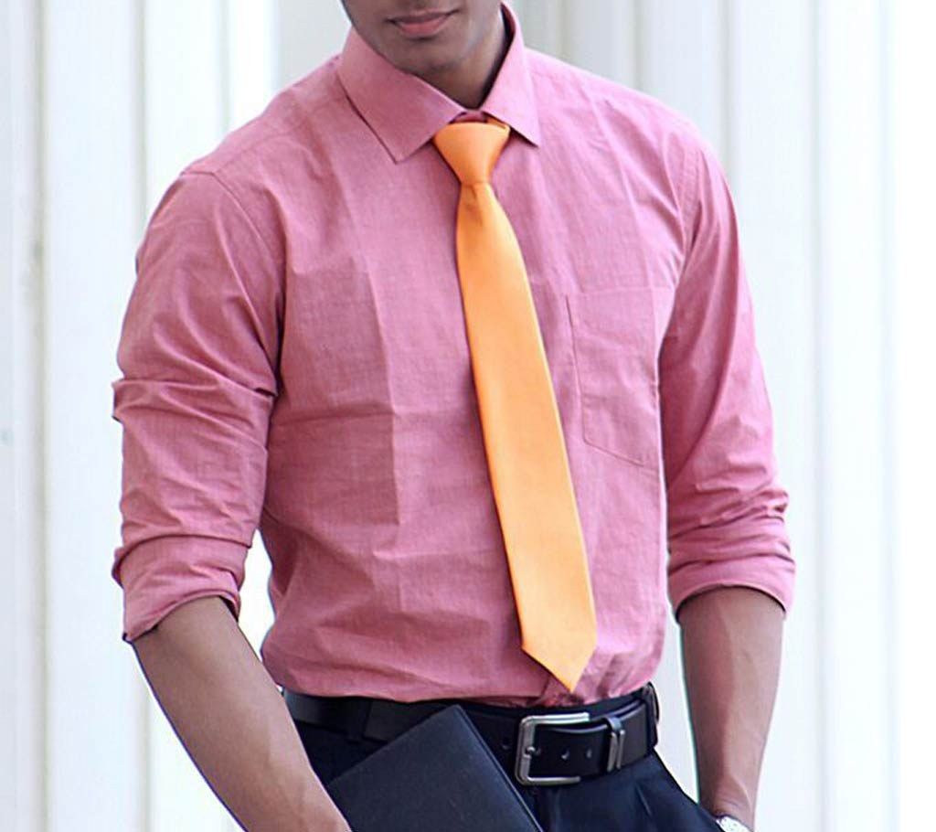 Men's Full Sleeve Formal Shirt