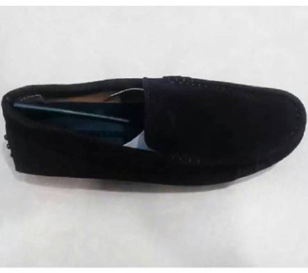 Gucci Gents Leather Shoes (Copy)