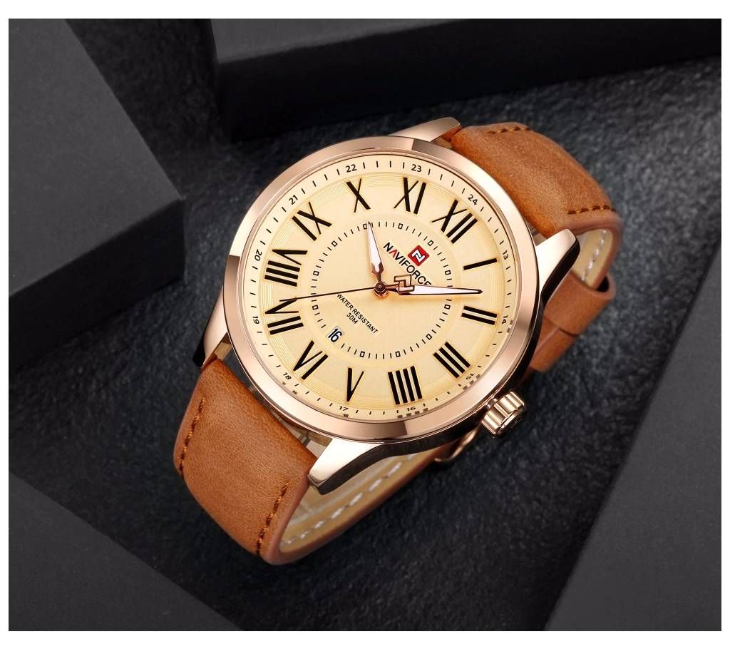 NAVIFORCE NF9126RGRGBN Gents Watch