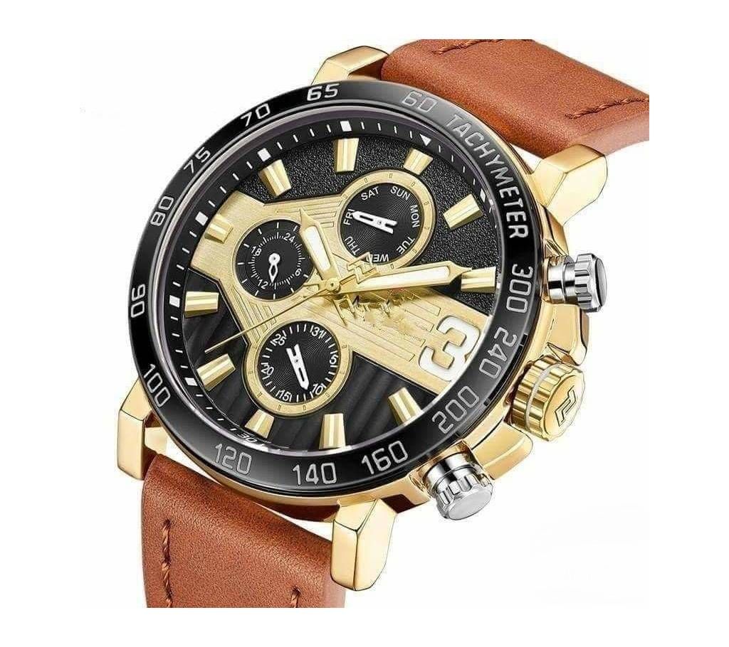 NAVIFORCE NF9137a Gents Watch