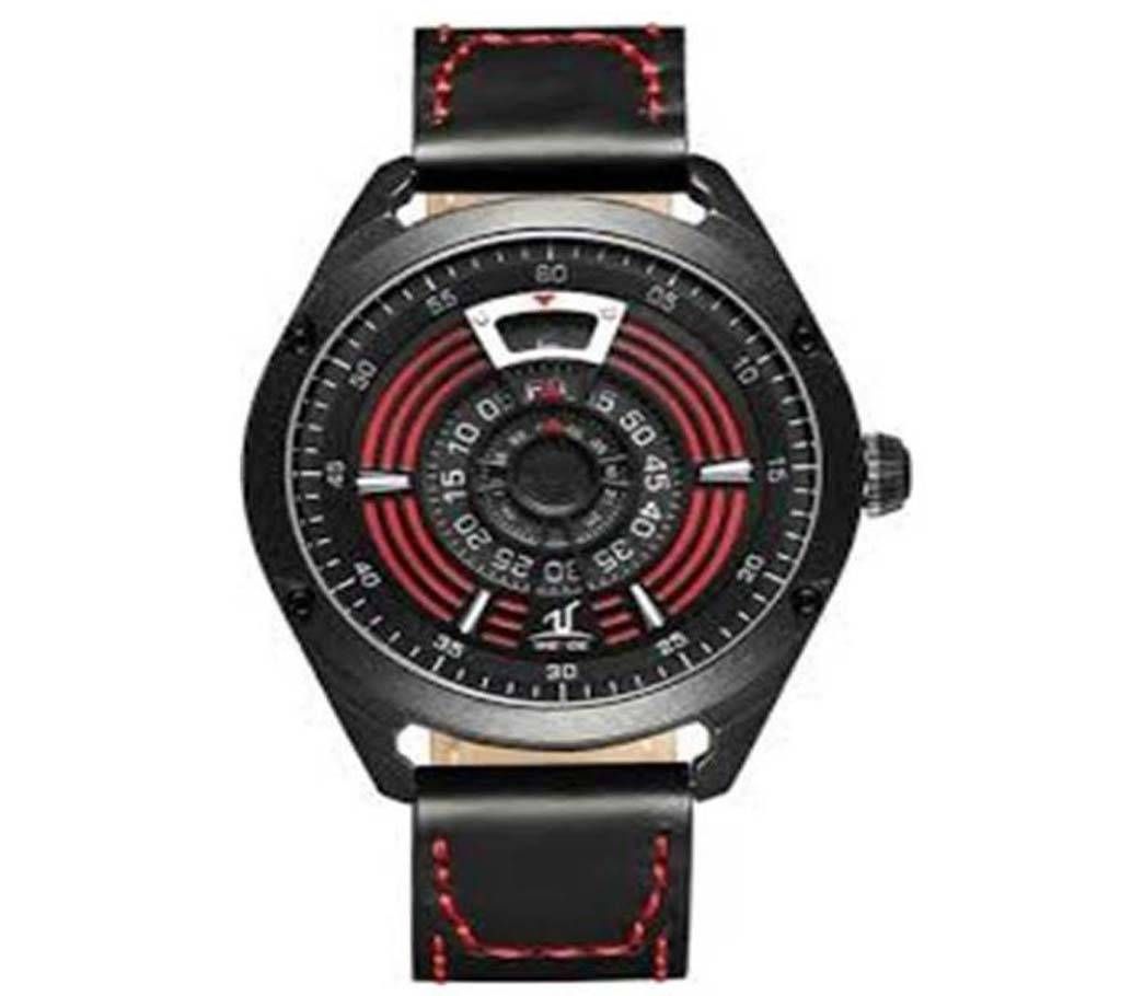 WEIDE  Time Zones wrist watch for man