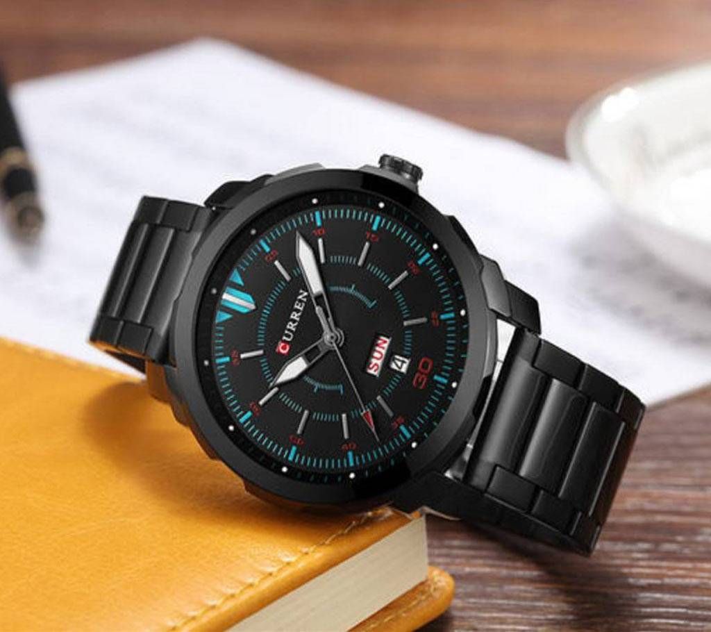 CURREN 8266d Gents Watch