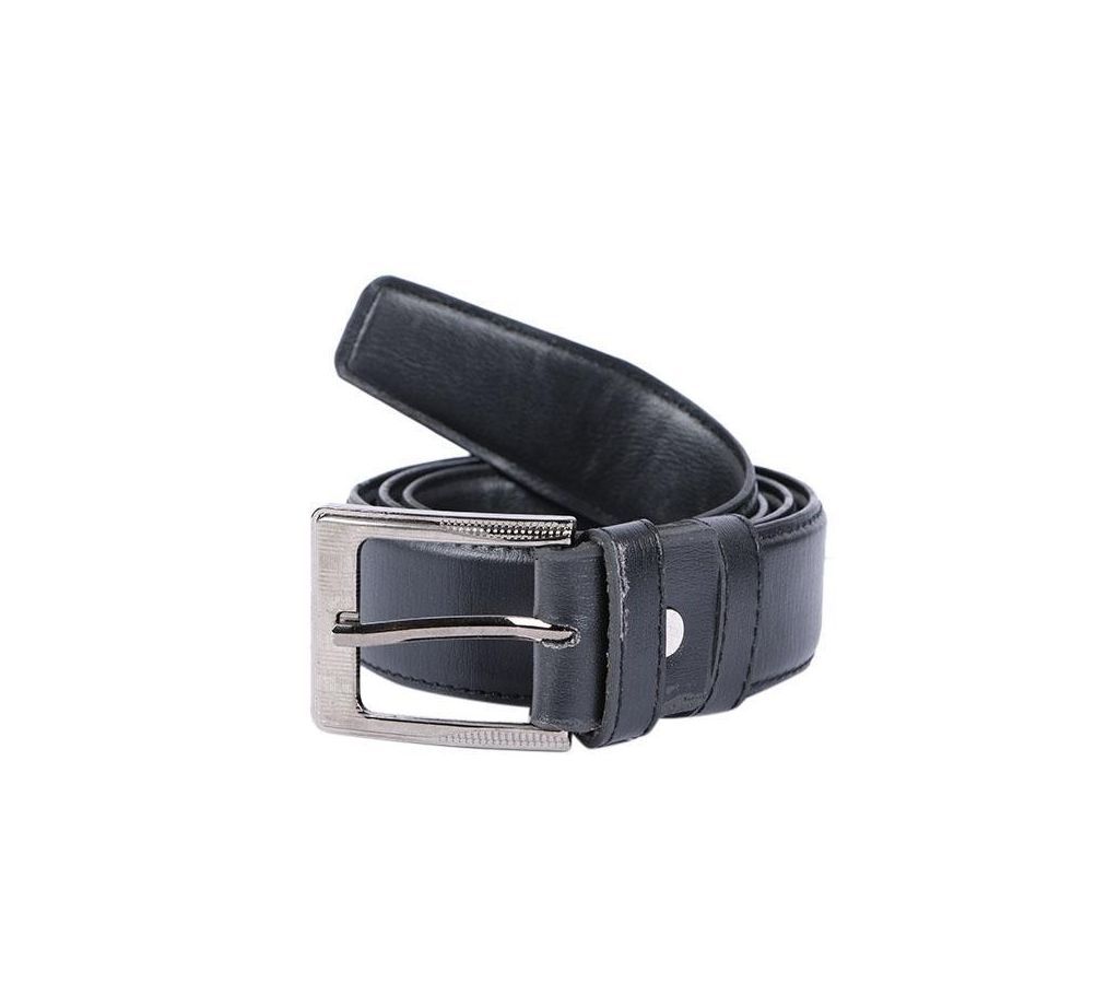 formal lether belt for men
