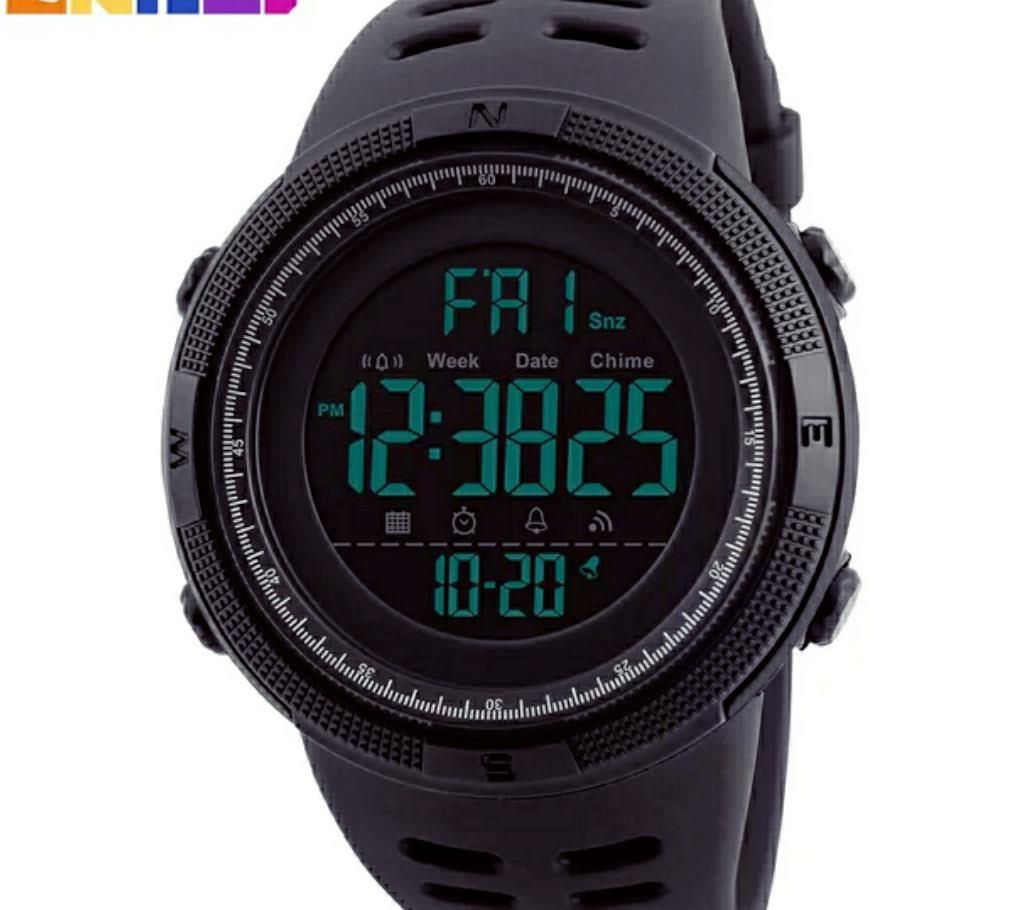 Skmei Gents Digital Wristwatch