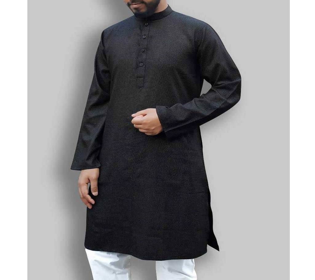 Men's Long Sleeve Panjabi