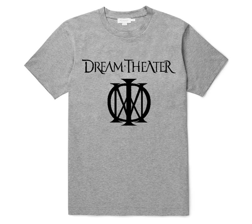 Gents Summer T-Shirt - Dream Theater