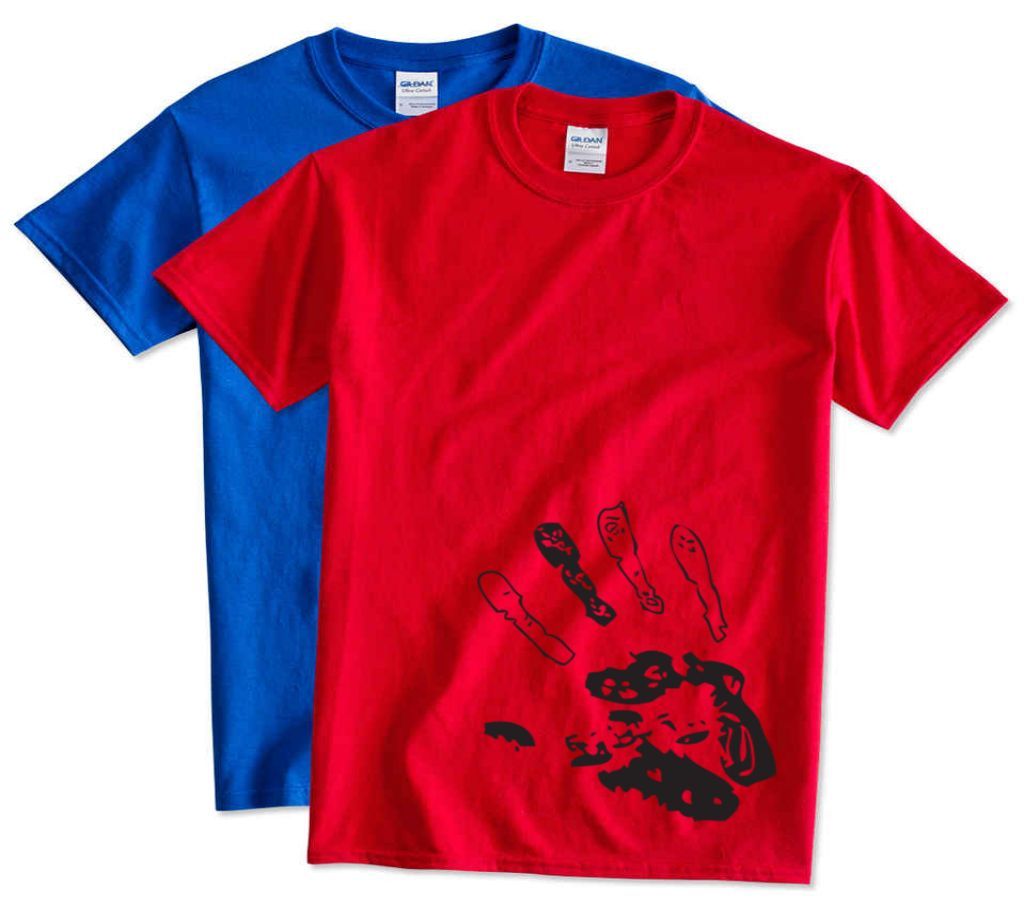 combo Big Arrow T-Shirt for Man.