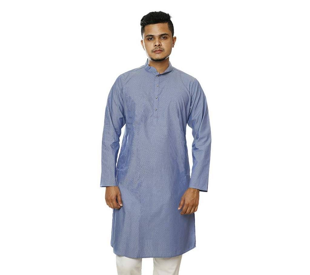 Men's Slim Fit Panjabi (TMP-252)