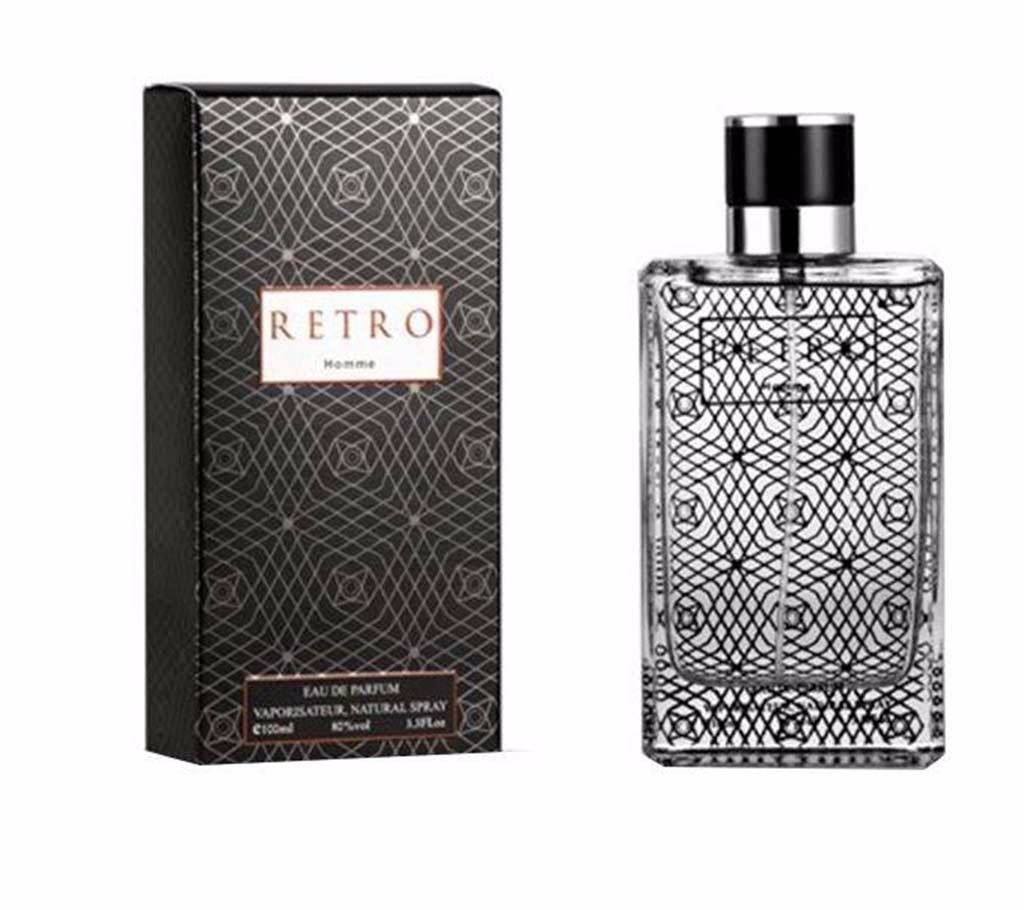 Rodeo RETRO Perfume For Men -100ml