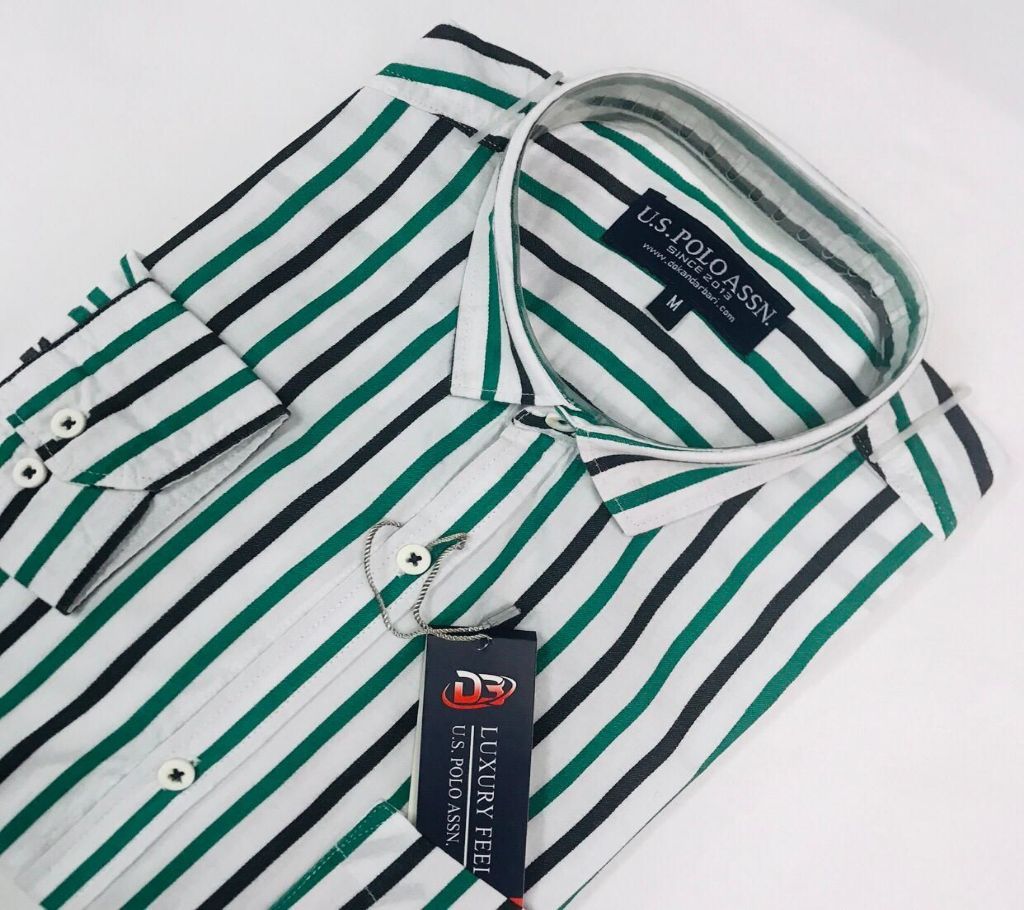 Mens Formal Cotton Shirt - 23 - DKB