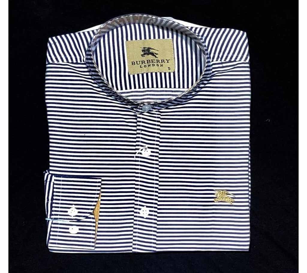 Mens Full Sleeve Shirt - 00018 - WHA