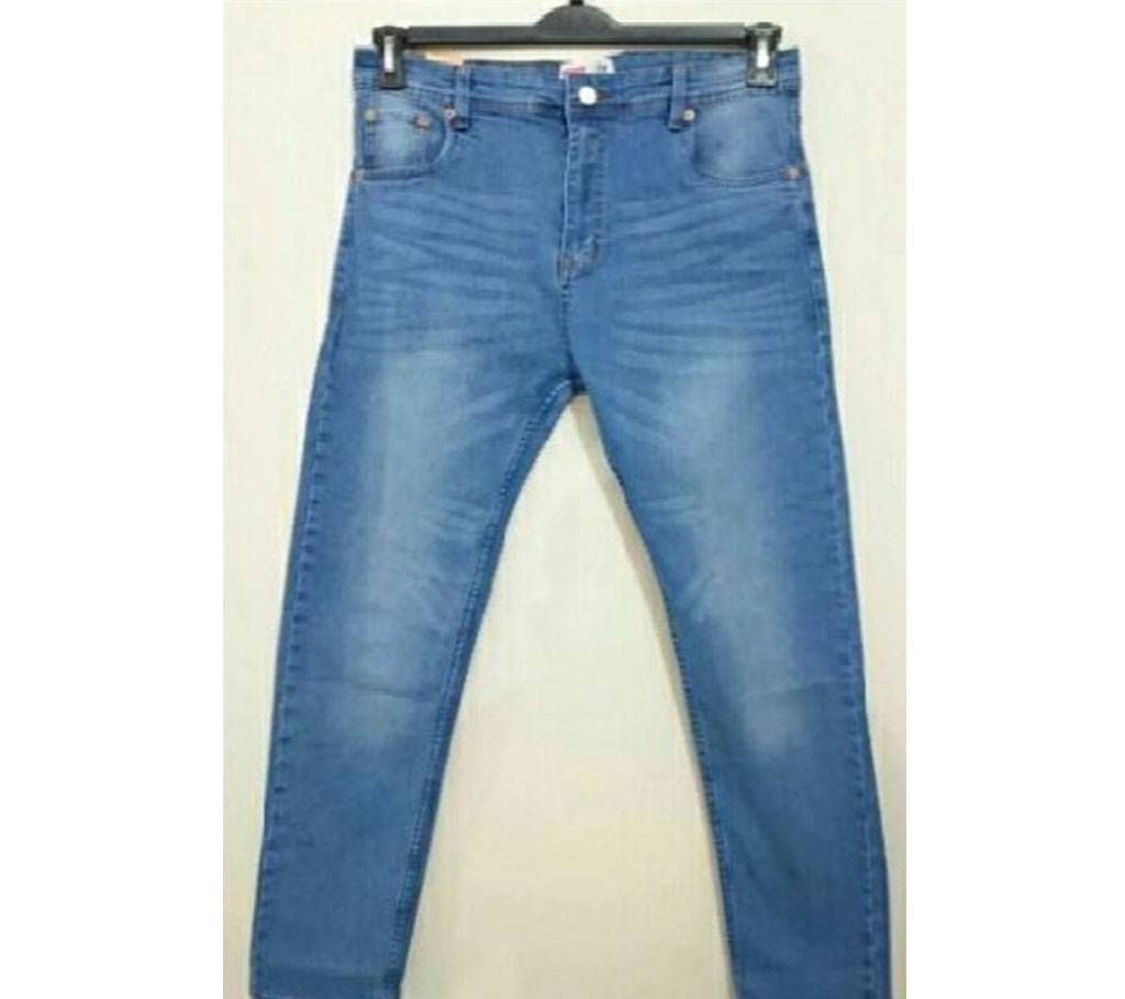 Mens Stretch Jeans Denim Pant- Levis 511