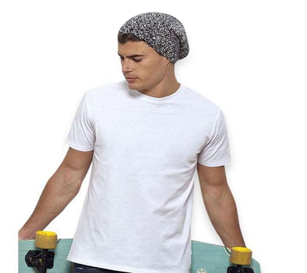 White Exclusive T-Shirt For Man