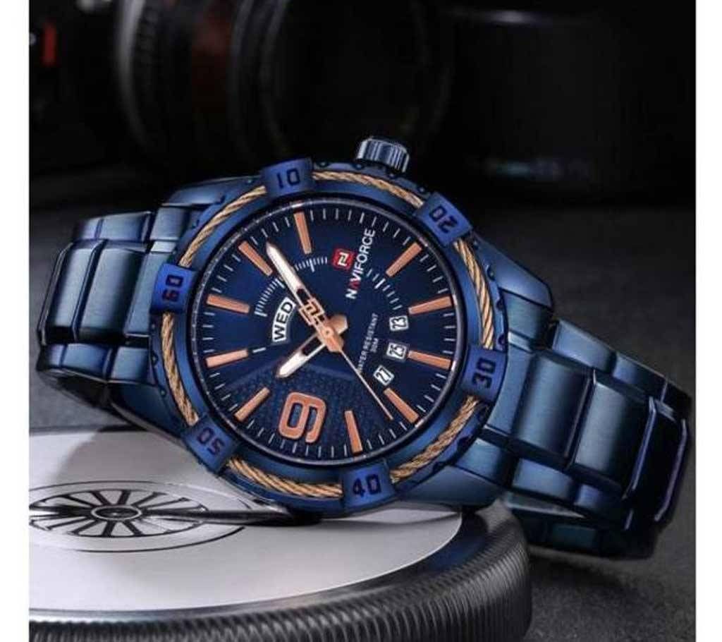 Naviforce  Manz Watch