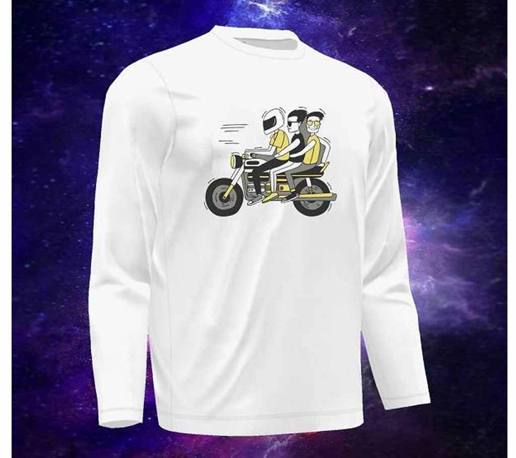 Chol na Menz Full Sleeve T-Shirt