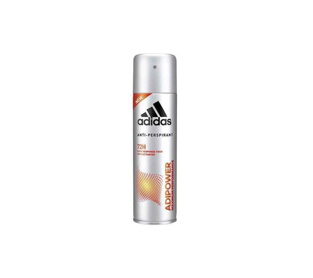 Adidas  Adipower Man Deo Spray We 200ml