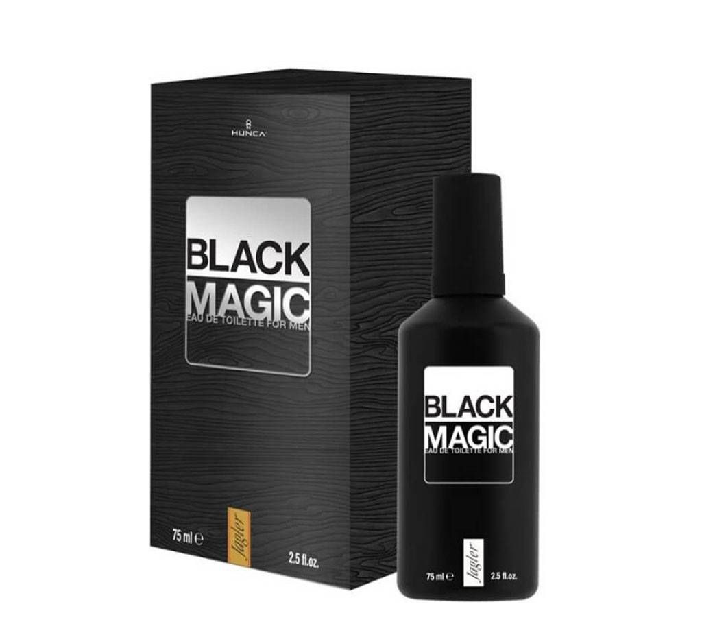 BLACK MAGIC EAU DE FOR MEN - 75 ML-turkey 