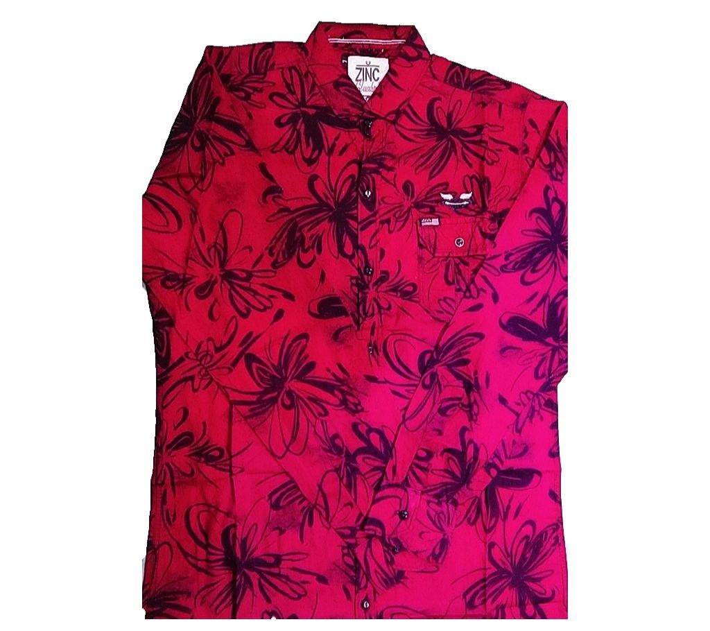 ZINC brand shirt with huge discount