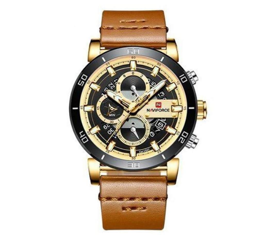 Naviforce Quartz Men Watch  Nf9131-001  B241