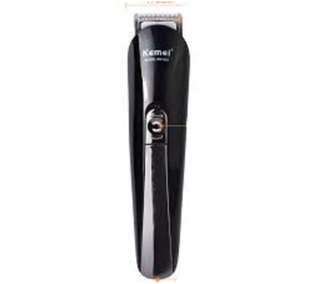 Trimmer- Kemei KM 500 (8 in 1) Rechargeable Hair Clipper