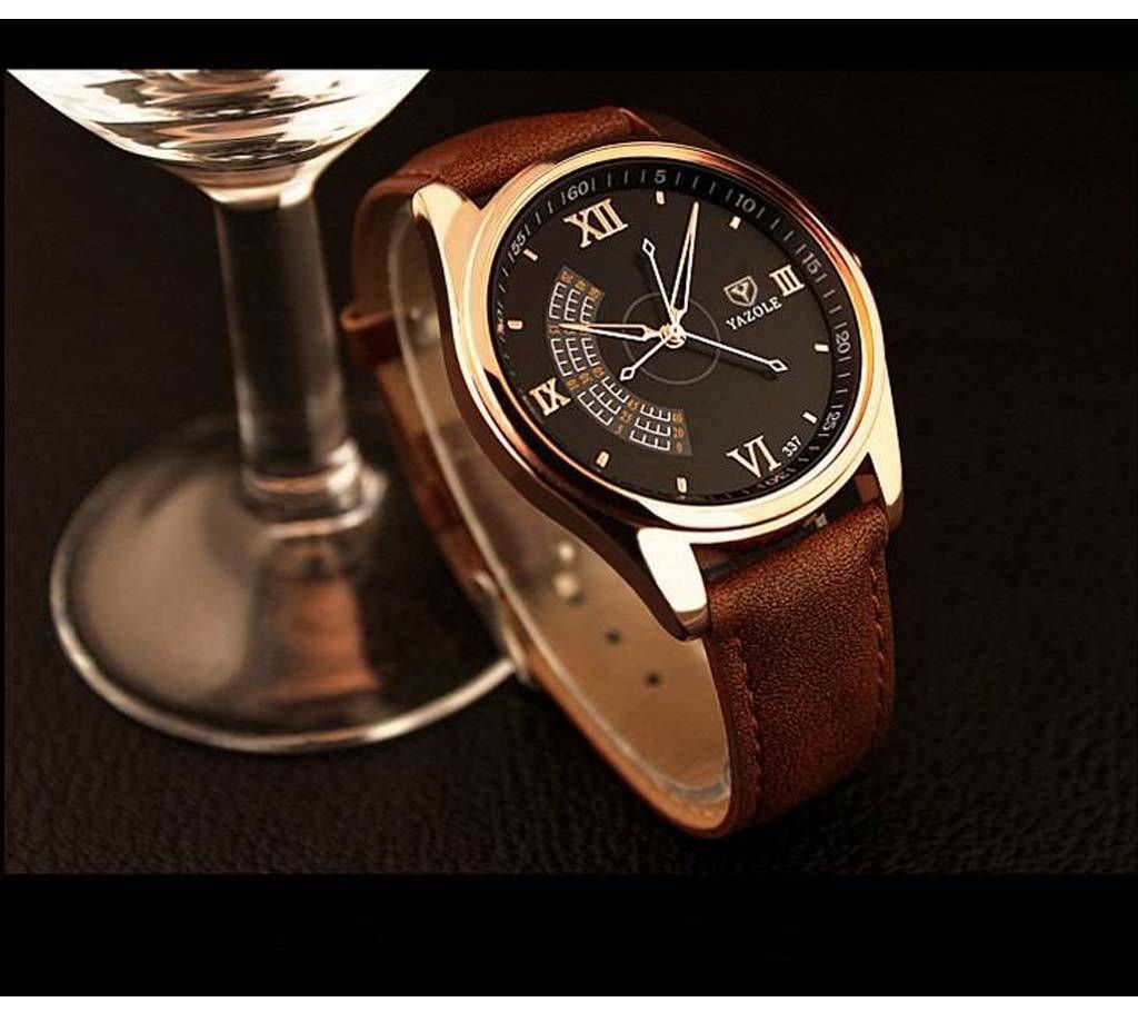 Yazole Menz Wrist Watch
