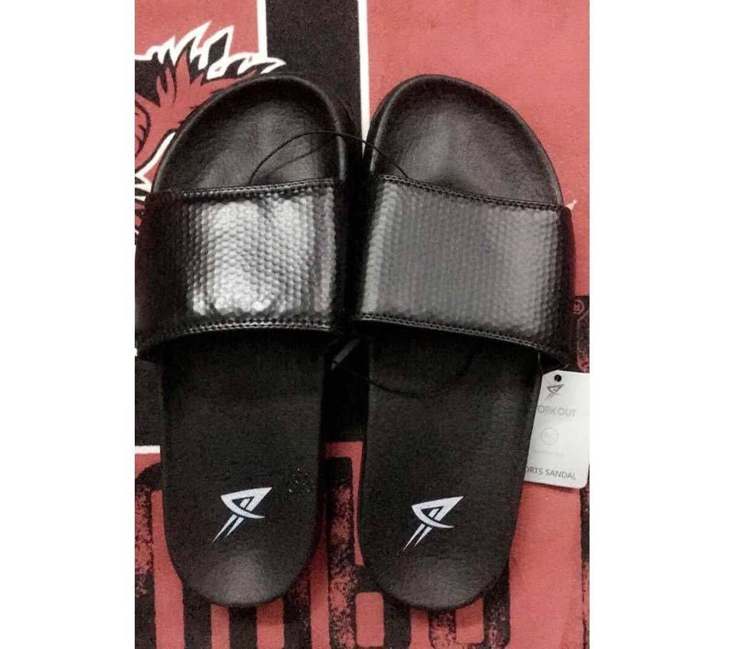 Flora Mens Slipper