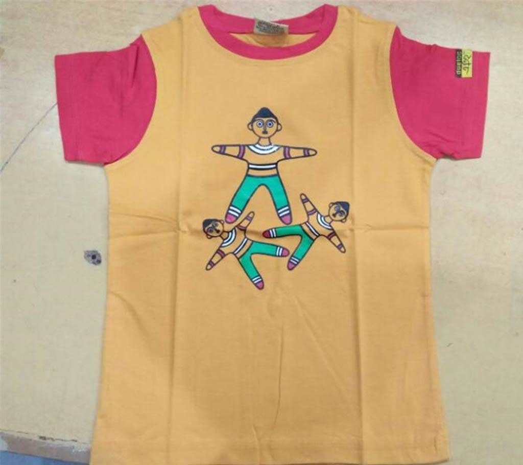 Traditional T shirt 
