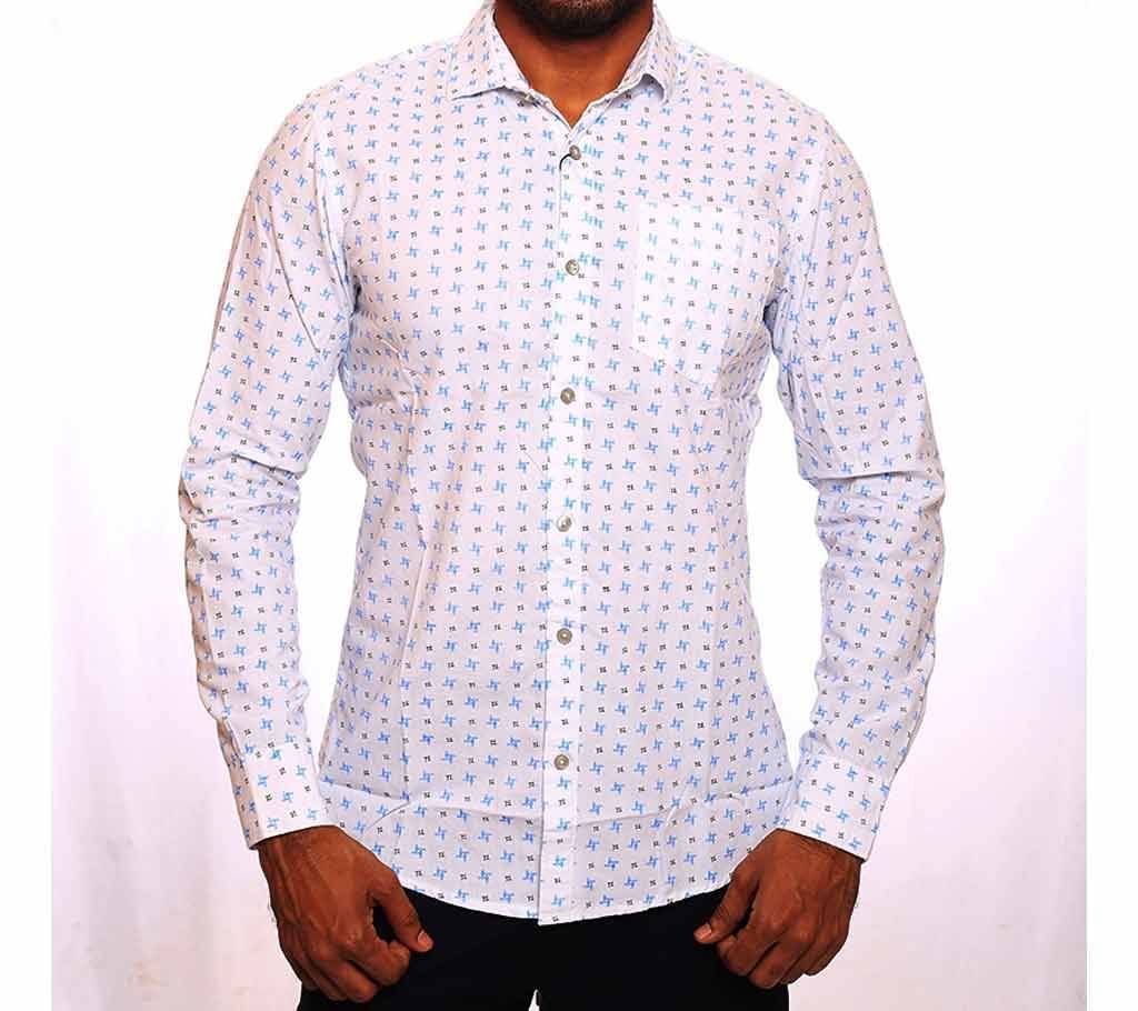 Calvin Klein Men's Full Sleeve Casual Shirt (Copy)