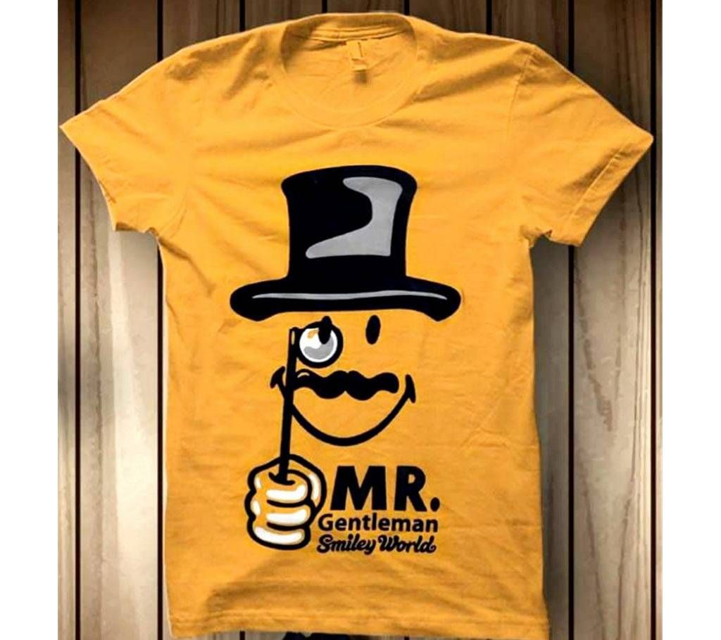 Gents exclusive T shirt 