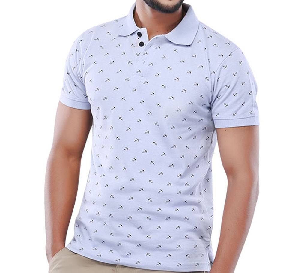 Winner Mens Polo-shirt - 43620 - Sky blue
	
	
	
	
	
	
	
	
	
	
