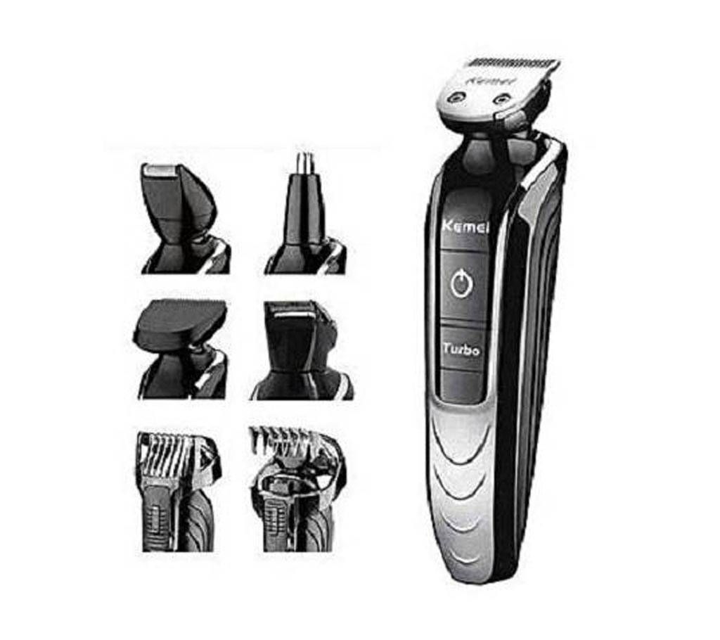Kemei  5-in-1 Rechargeable Electric Trimmer
