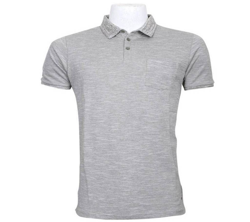 RQRD Polo Shirt with Pocket