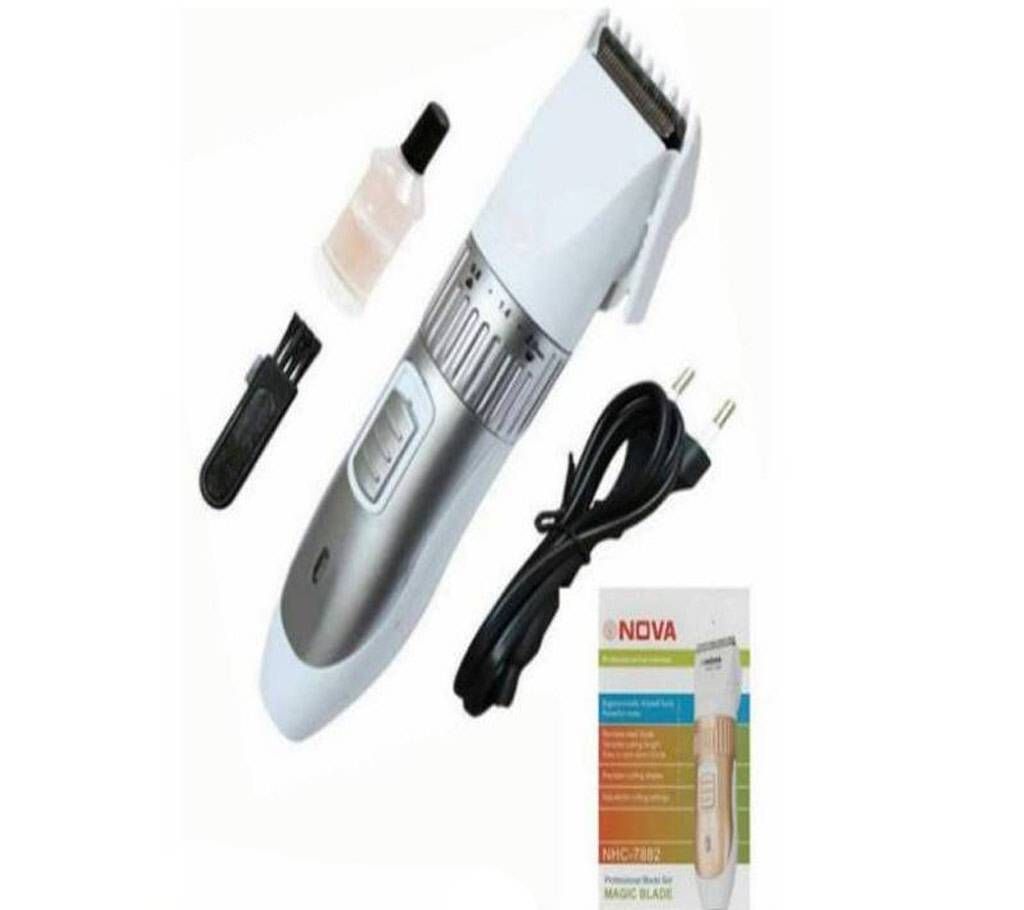 Nova Rechargeable Trimmer NHC-7882