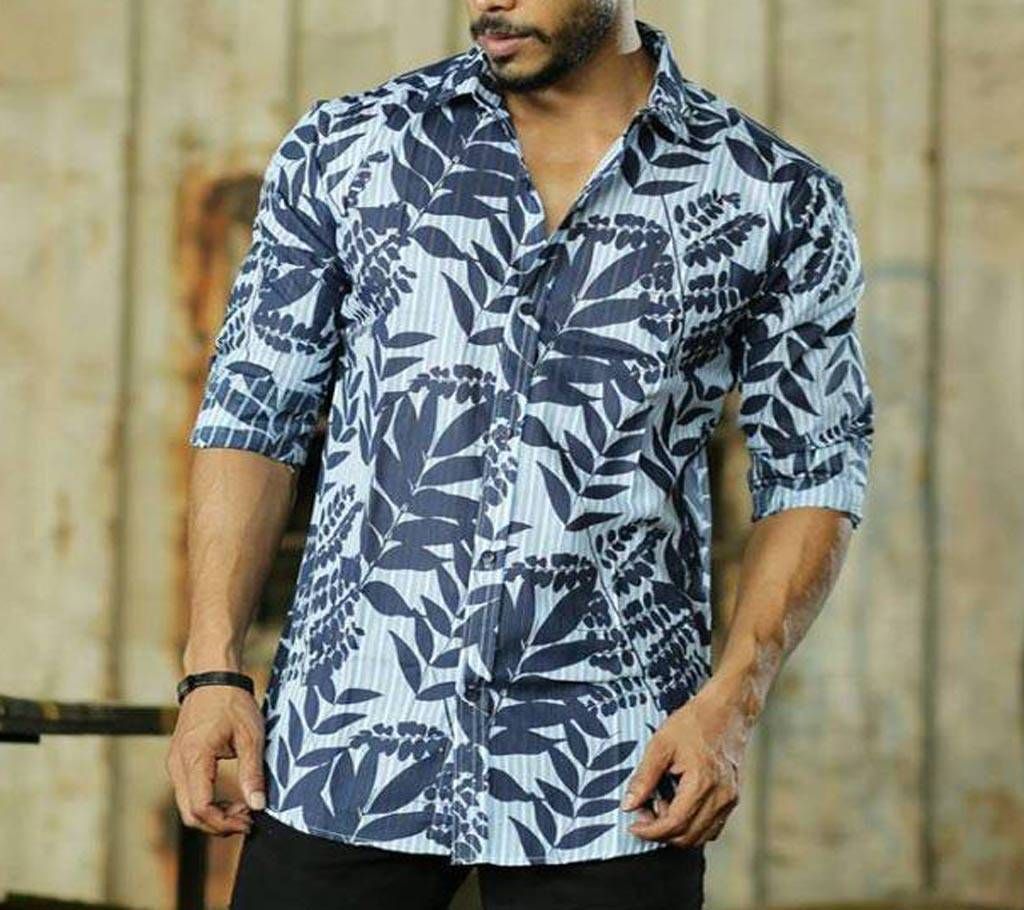gents- summer casual shirt 