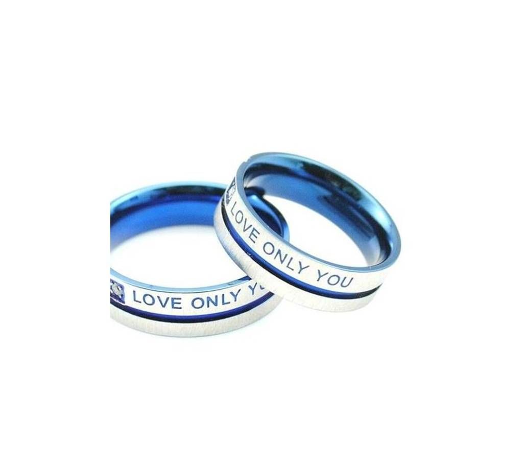 Wedding Rings Love Devotion-1pcs