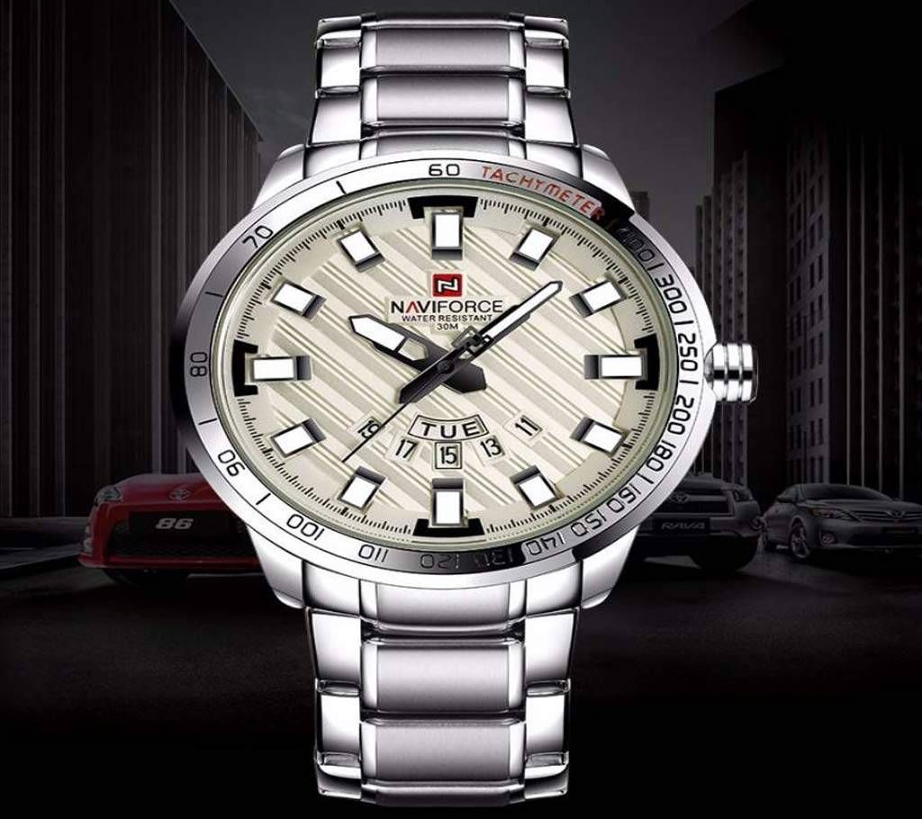 NAVIFORCE 9090 gents wrist watch 