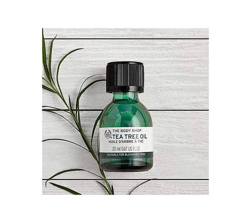 The Body Shop Tea Tree Oil for Women - 20ml