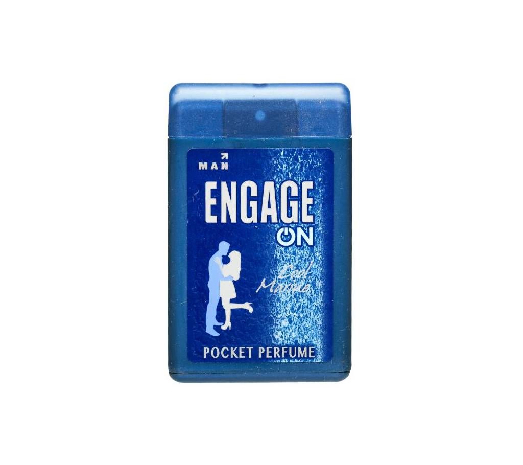Engage on Cool Marine For men 18ml (India)