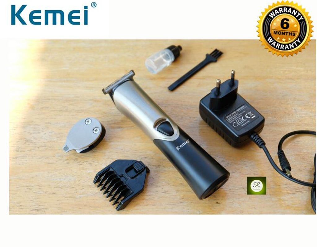 Kemei professional small beard trimmer