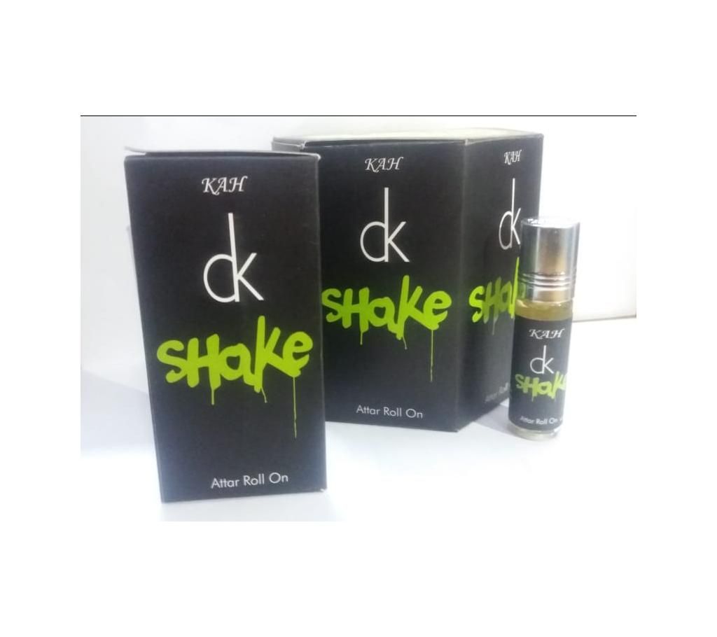 CK Shake Concentrated Perfume (Attor) (6ml)