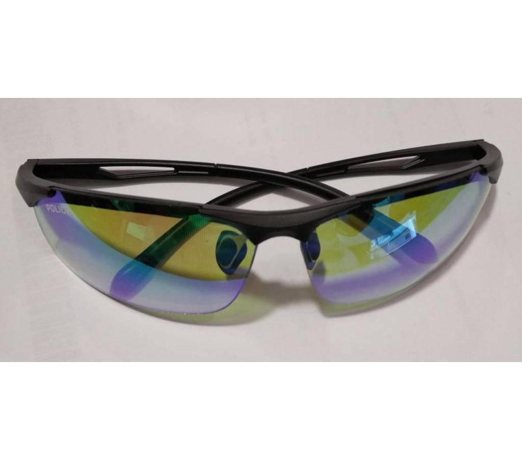 Gents plastic frame sunglasses 