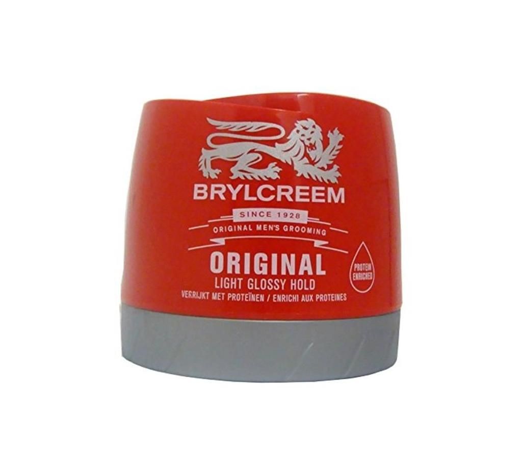 Brylcreem