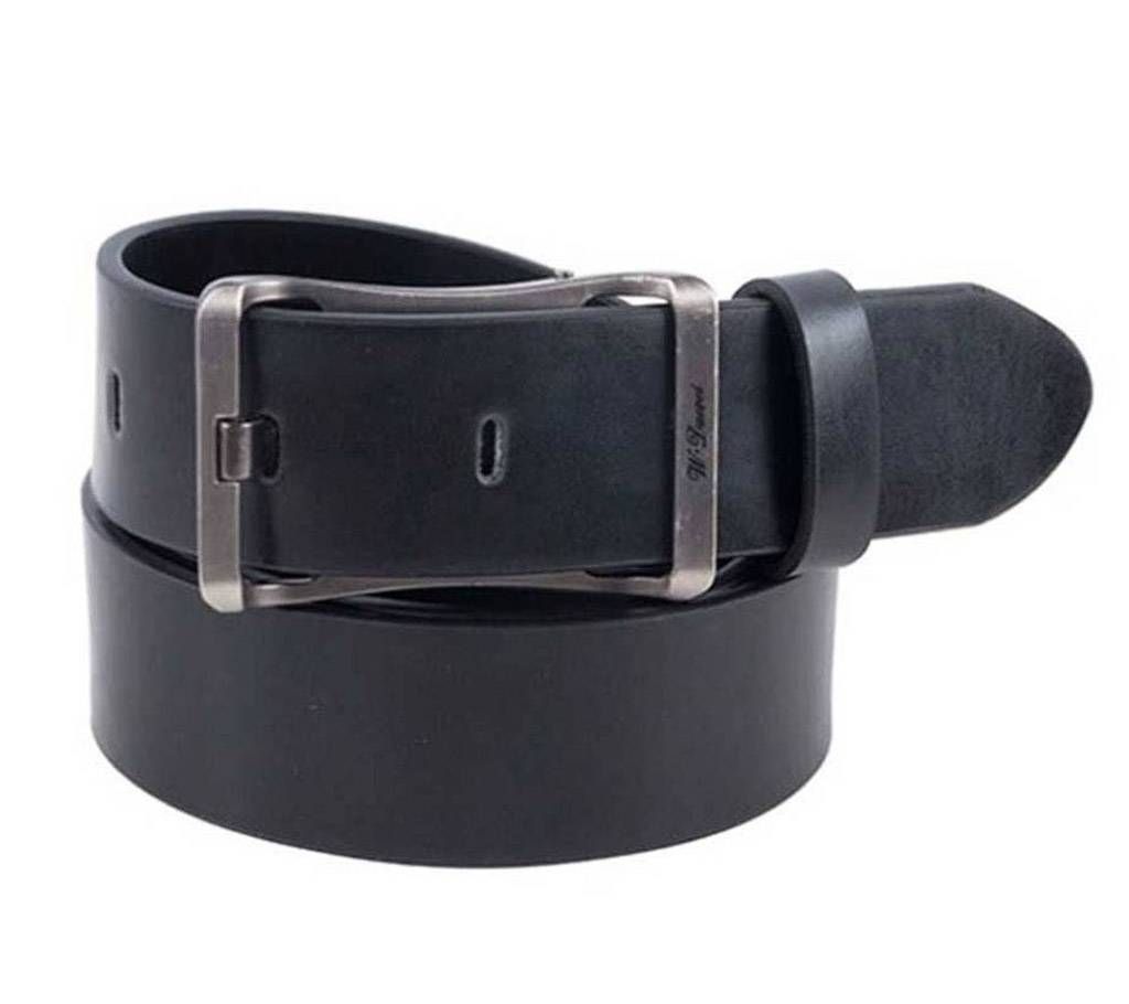 PU Leather Formal Belt For Men
