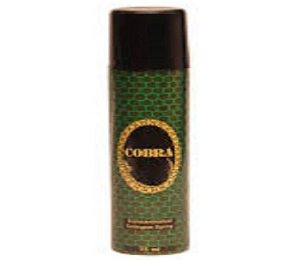 COBRA body spray UAE 
