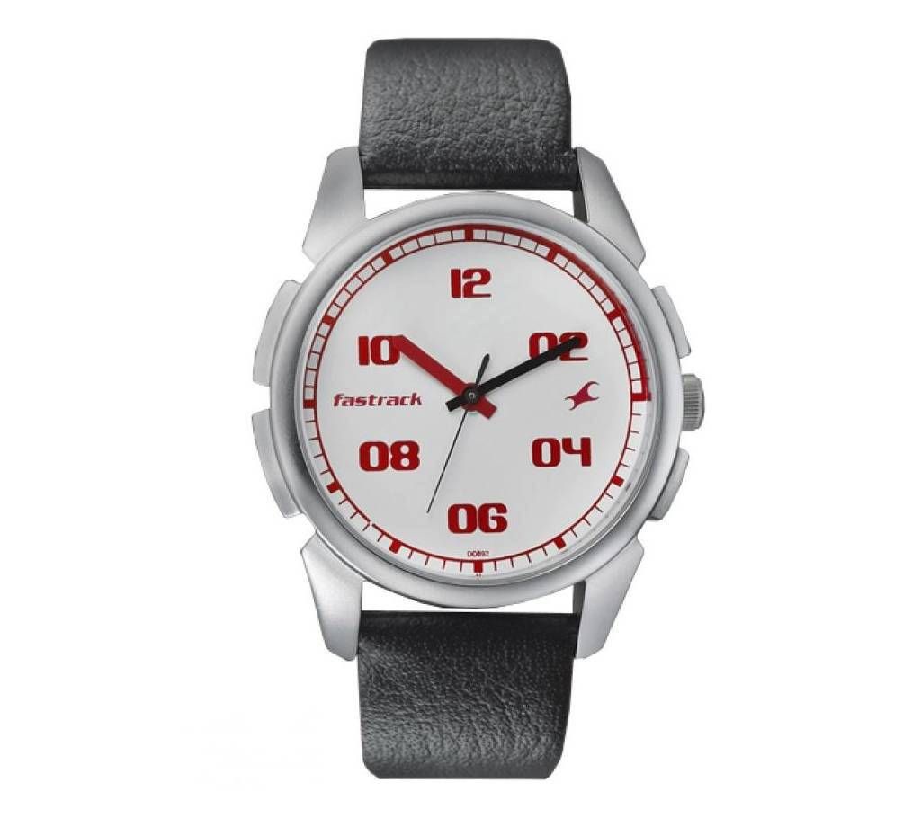 3124SL01 - Leather Analog Watch